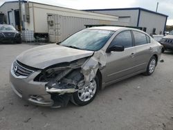 Salvage cars for sale at Orlando, FL auction: 2012 Nissan Altima Base