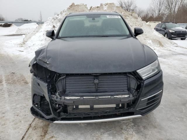 2019 Audi Q5 Premium