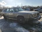 1990 Mercury Grand Marquis LS