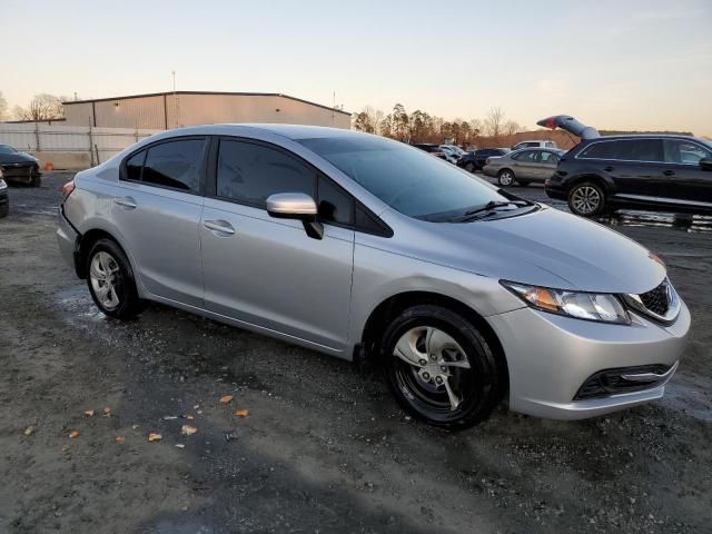 2014 Honda Civic LX