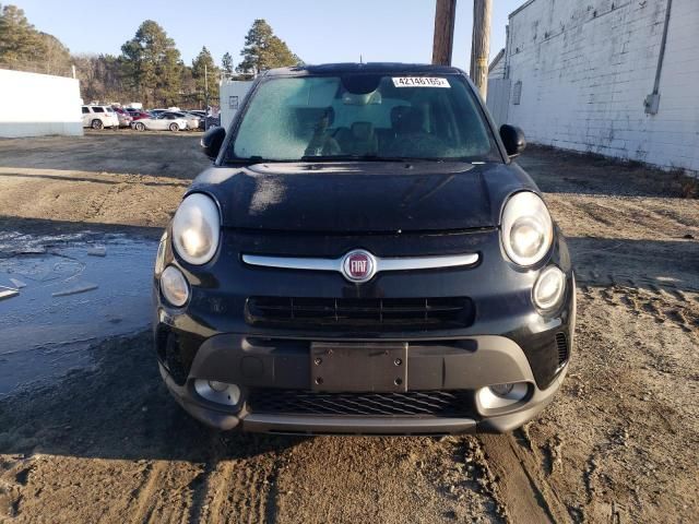 2014 Fiat 500L Trekking