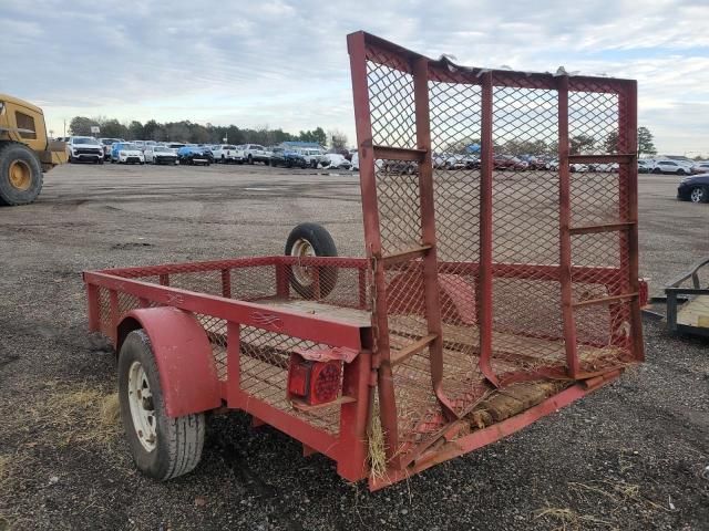 2009 Utility Trailer