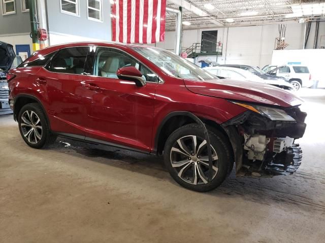 2016 Lexus RX 350 Base