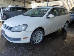 Volkswagen Vehiculos salvage en venta: 2012 Volkswagen Jetta TDI