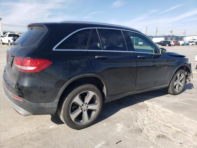 2016 Mercedes-Benz GLC 300