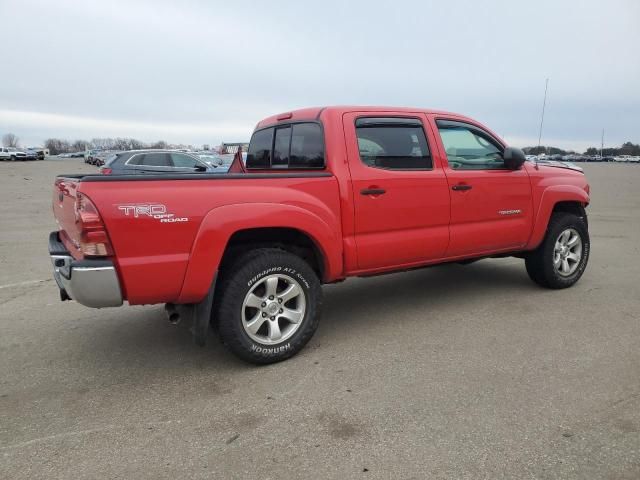 2008 Toyota Tacoma Double Cab