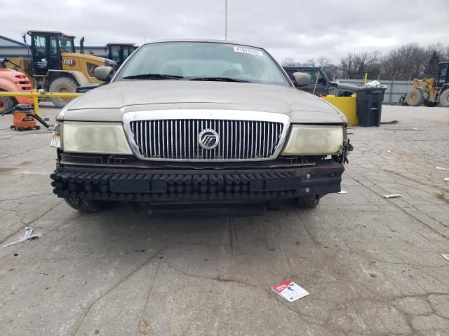 2005 Mercury Grand Marquis LS