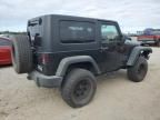 2010 Jeep Wrangler Sport