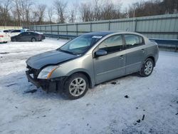 Salvage cars for sale at Ellwood City, PA auction: 2012 Nissan Sentra 2.0