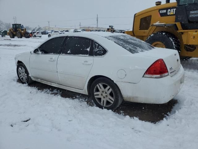 2016 Chevrolet Impala Limited LT