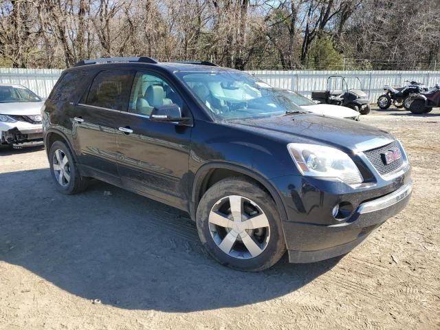 2012 GMC Acadia SLT-1