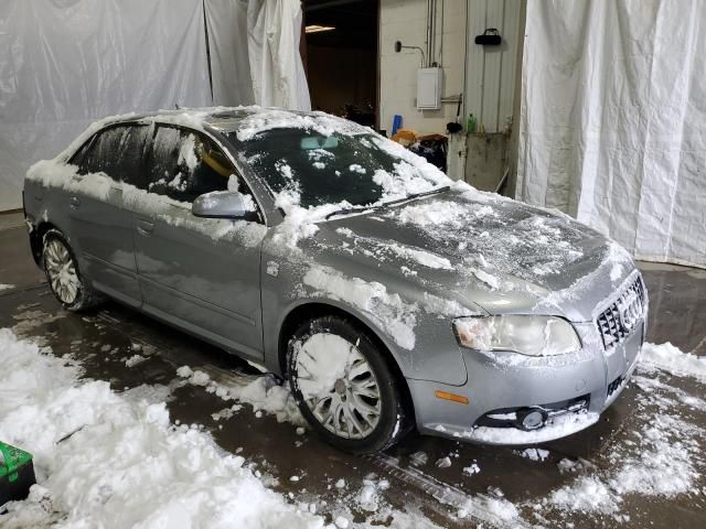 2008 Audi A4 2.0T