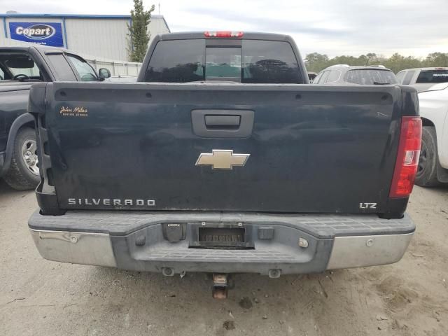 2008 Chevrolet Silverado C1500