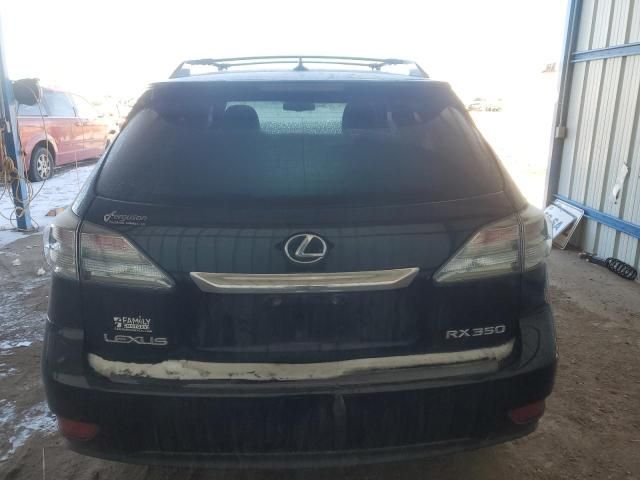 2010 Lexus RX 350