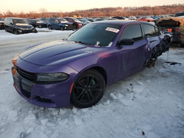 2016 Dodge Charger R/T