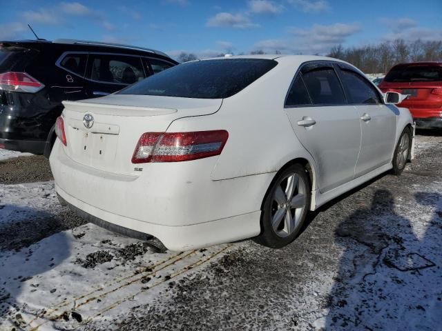 2010 Toyota Camry SE