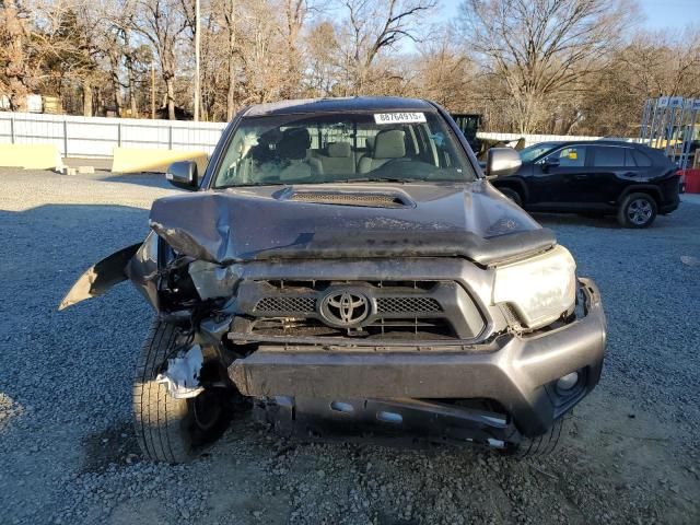 2015 Toyota Tacoma Double Cab Prerunner Long BED