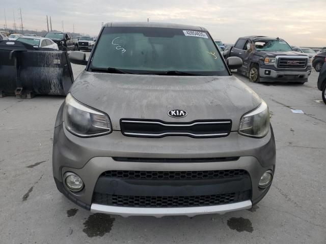 2017 KIA Soul +