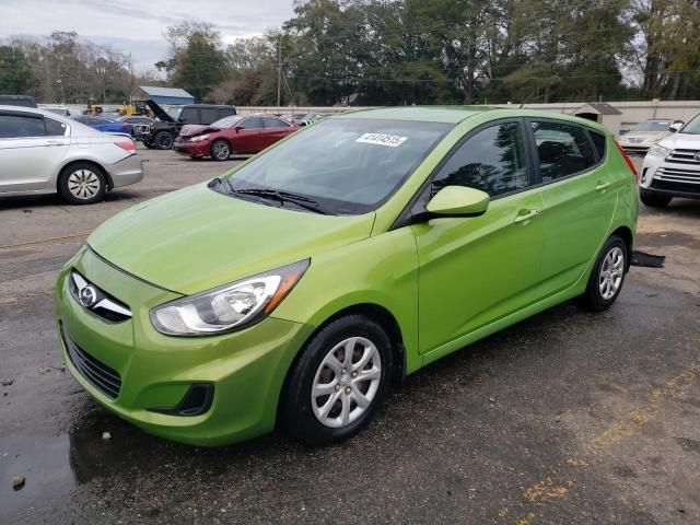 2013 Hyundai Accent GLS