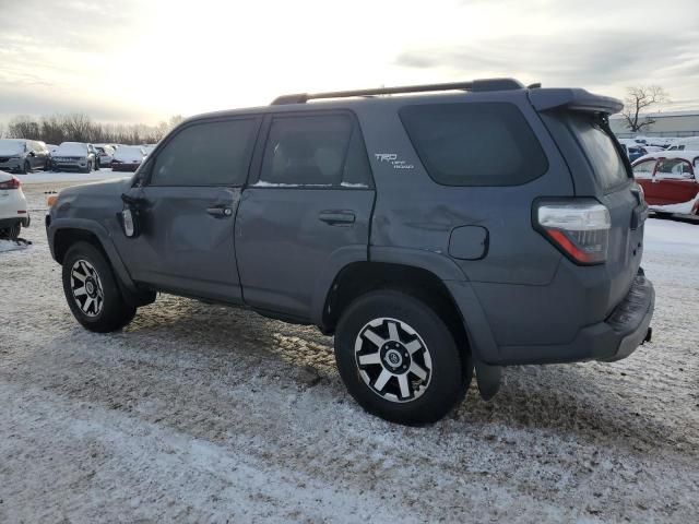 2019 Toyota 4runner SR5