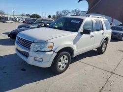 Salvage Cars with No Bids Yet For Sale at auction: 2009 Ford Explorer XLT