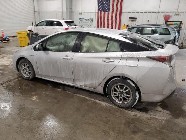 2017 Toyota Prius