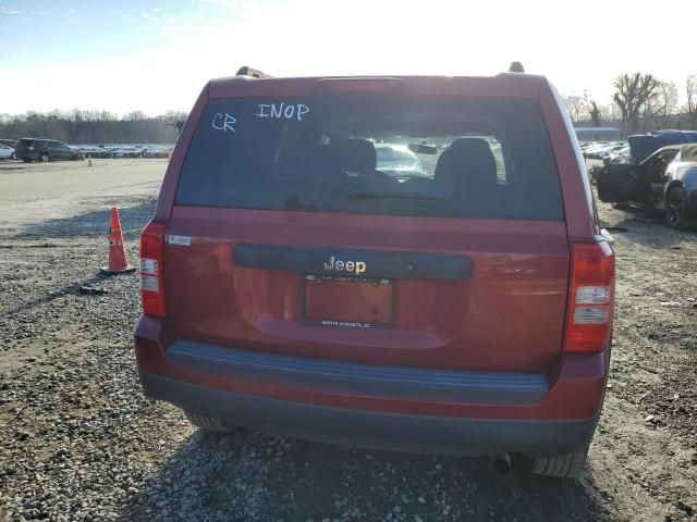 2015 Jeep Patriot Sport