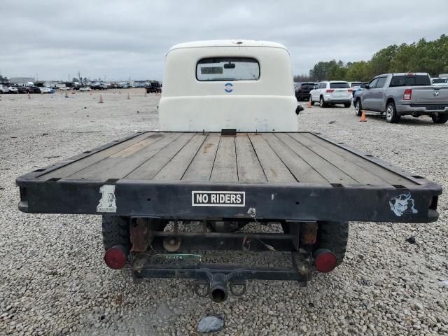 1950 Ford Pickup