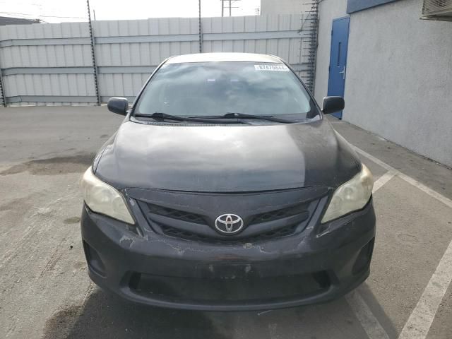 2012 Toyota Corolla Base