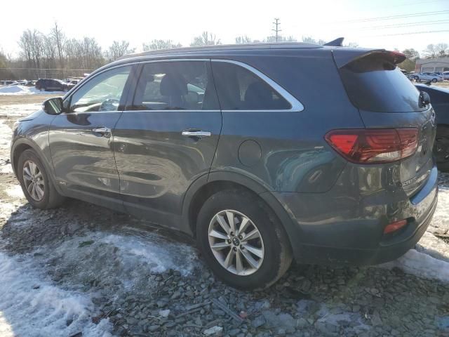 2019 KIA Sorento L