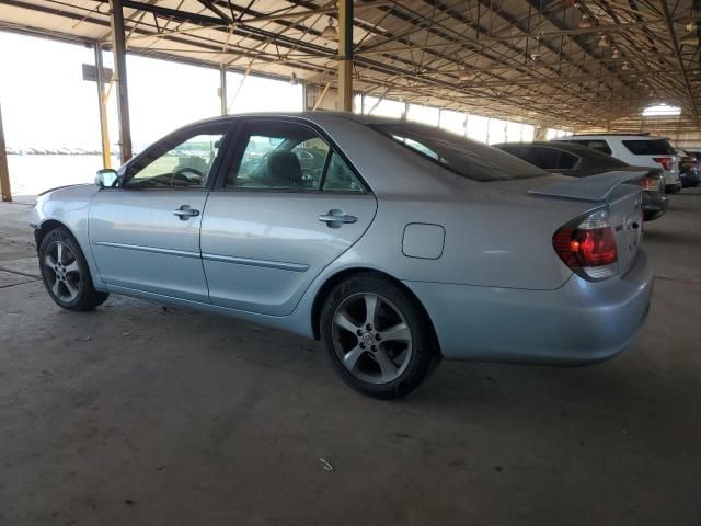 2006 Toyota Camry SE