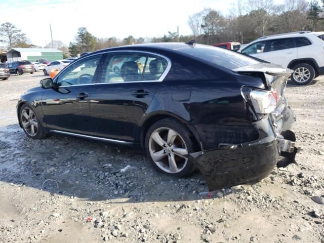 2011 Lexus GS 350