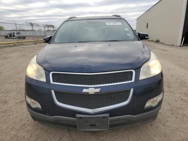 2010 Chevrolet Traverse LT