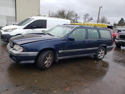 Volvo Vehiculos salvage en venta: 1998 Volvo V70 XC