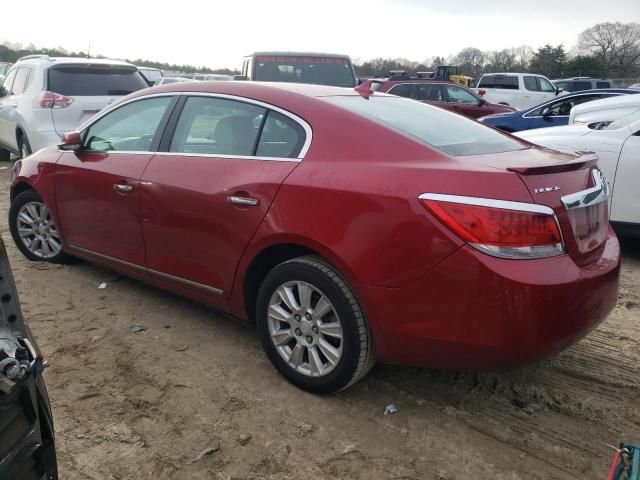 2013 Buick Lacrosse