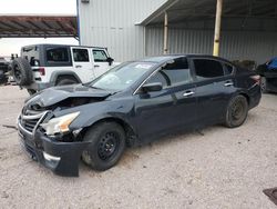 Nissan salvage cars for sale: 2015 Nissan Altima 2.5