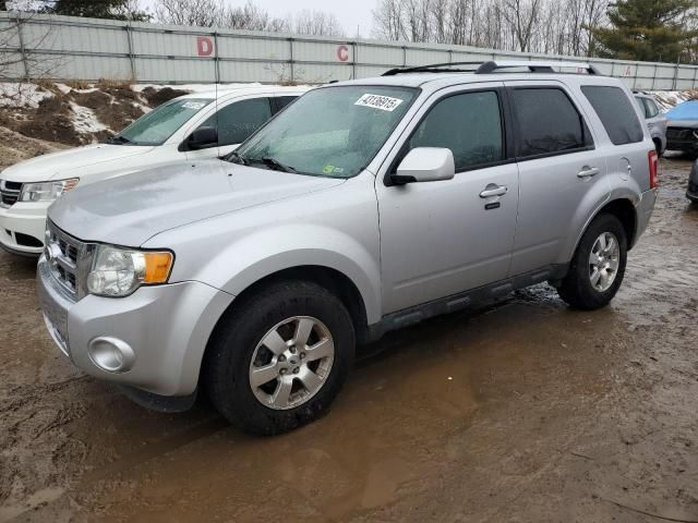 2011 Ford Escape Limited