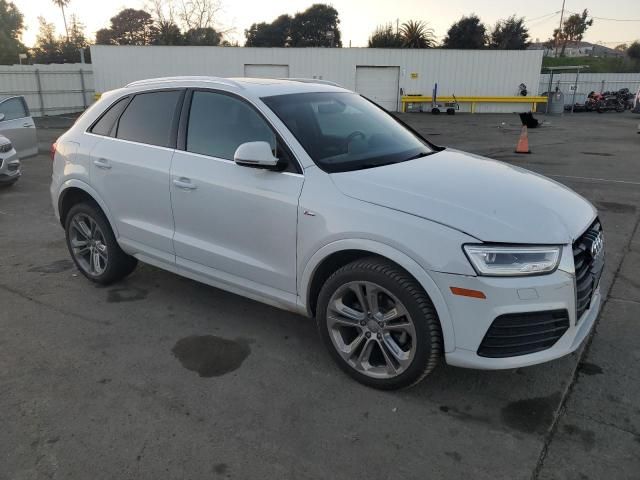 2016 Audi Q3 Prestige