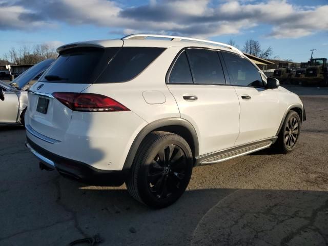 2020 Mercedes-Benz GLE 350 4matic