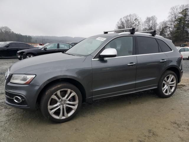 2015 Audi SQ5 Prestige