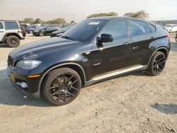 BMW x6 salvage cars for sale: 2009 BMW X6