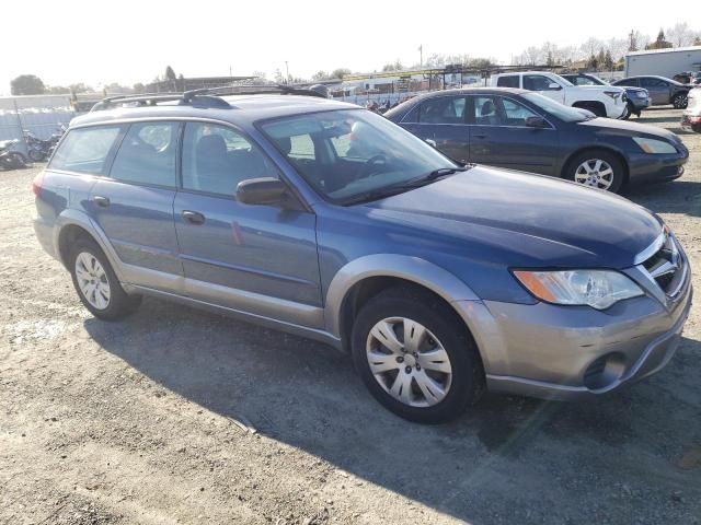 2009 Subaru Outback