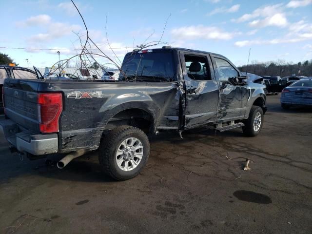 2022 Ford F250 Super Duty