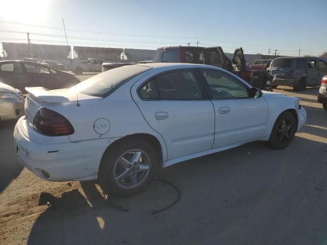 2004 Pontiac Grand AM SE1