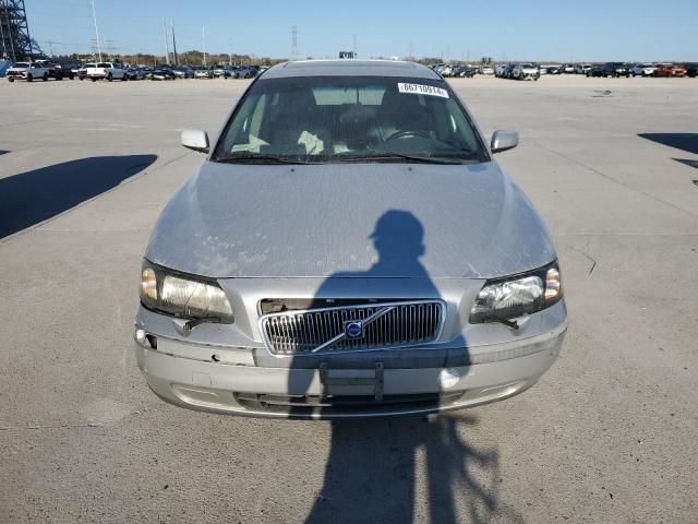 2004 Volvo V70 FWD