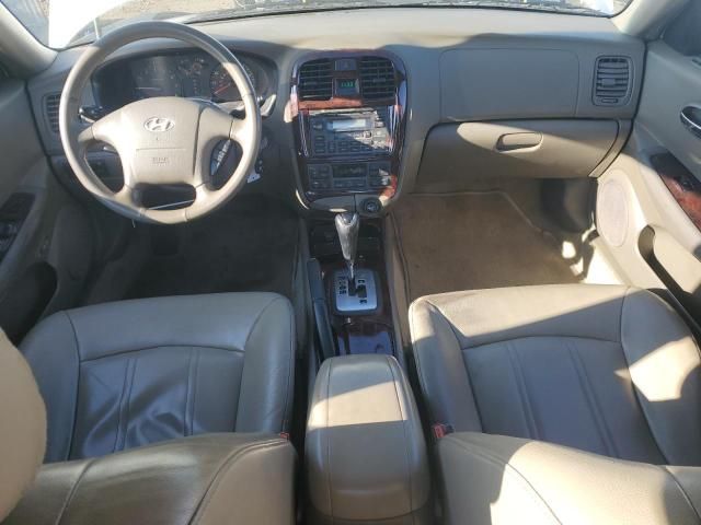 2005 Hyundai Sonata GLS