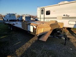 Salvage trucks for sale at Anderson, CA auction: 2019 Wildwood 2019 Foresriver Avenger