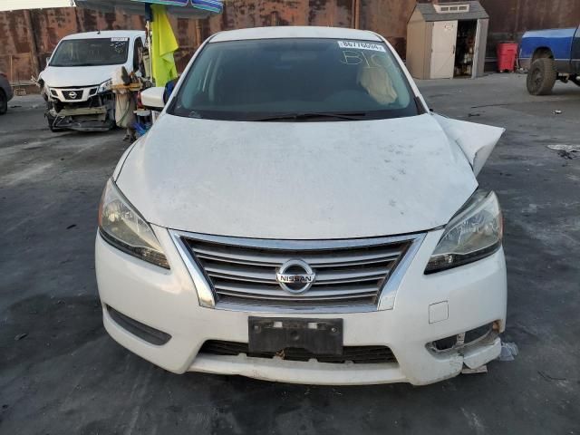 2014 Nissan Sentra S