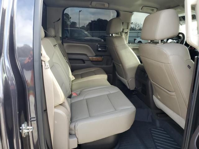 2016 GMC Sierra K2500 SLT