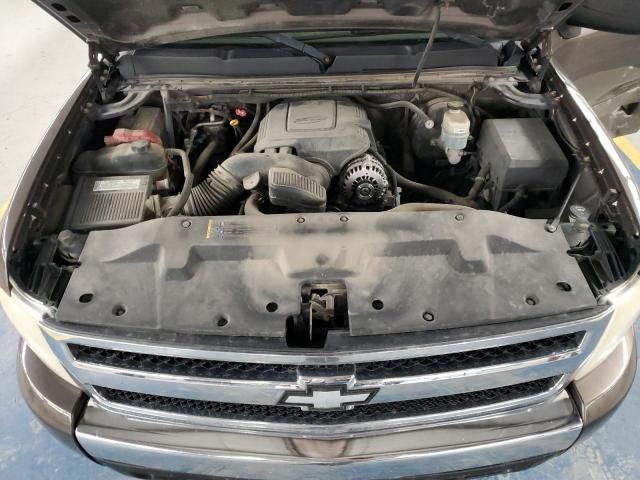 2008 Chevrolet Silverado K1500